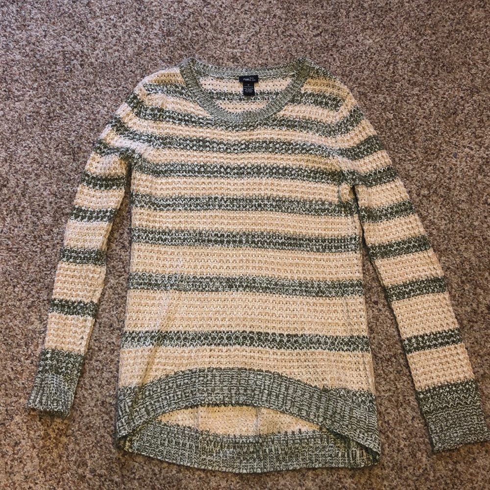 Knit Sweater